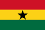 Flag GHA