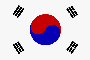 Flag KOR