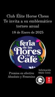 Feria de las Flores y del Café 2025                                                                 