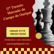 11º Torneio Mercado de Campo de Ourique                                                             